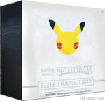 Pokemon TCG: 25th - Celebrations Elite Trainer Box
