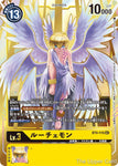 Digimon Card Game: BT04 - Lucemon  (Secret Rare)