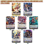 [PLAYSET] Vanguard V Clan Collection Vol.3 Spike Brothers Playset