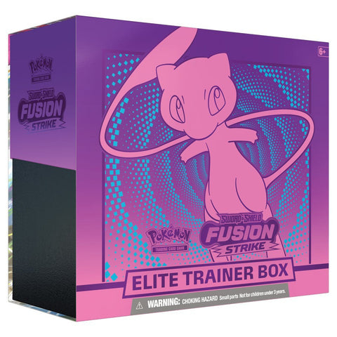 [Booster] SS8 - Fusion Strike Elite Trainer Box