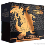 Pokemon TCG: [Booster] Champion's Path Elite Trainer Box (SS35)