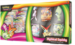 Pokemon TCG: [Booster] Mythical Squishy Premium Collection box