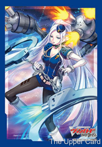 Vanguard OverDress: Start Memory Mini Sleeve Collection [Aurora Battle Princess, Seraph Snow] (VG-D-MSWH)
