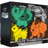 Pokemon TCG: [Booster] Evolving Skies Elite Trainer Box (Flareon, Jolteon, Umbreon and Leafeon)
